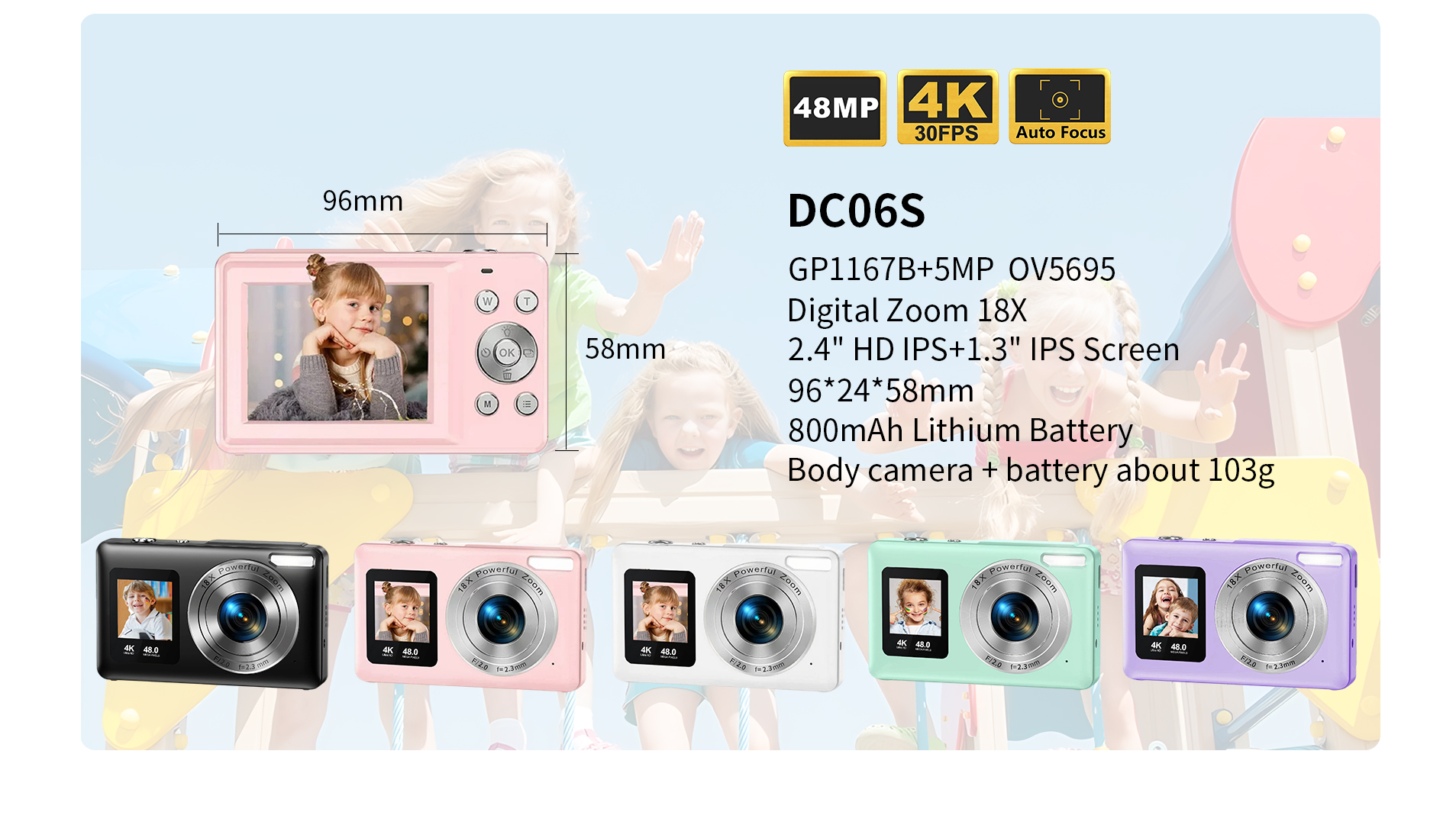 ntroducing DC06S: Affordable Innovation for Every Moment